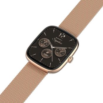 Smartwatch damski Flow Signature Collection AMOLED 1,75 Mesh + biały pasek (8).jpg
